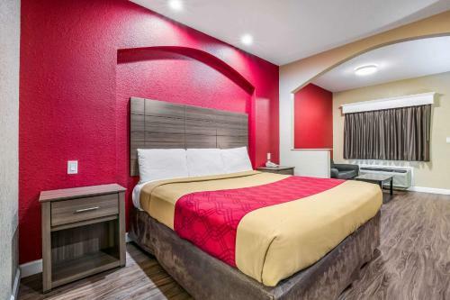 Hotel Econo Lodge Inn & Suites Horn Lake