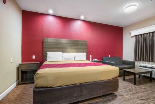 Hotel Econo Lodge Inn & Suites Horn Lake