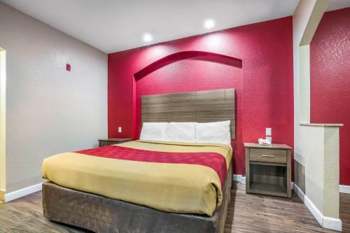Hotel Econo Lodge Inn & Suites Horn Lake