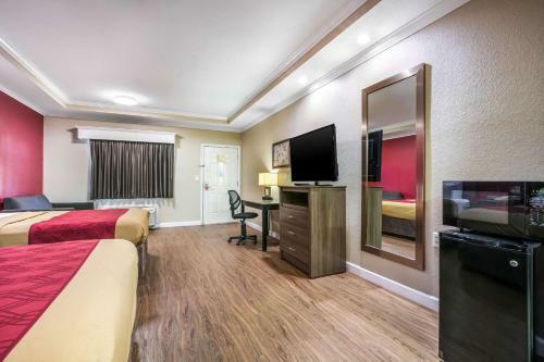 Hotel Econo Lodge Inn & Suites Horn Lake