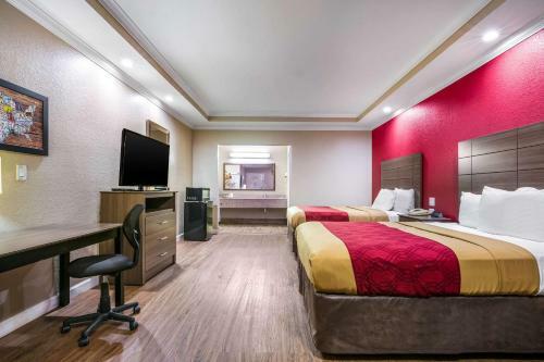 Hotel Econo Lodge Inn & Suites Horn Lake