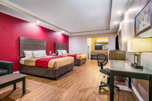 Hotel Econo Lodge Inn & Suites Horn Lake