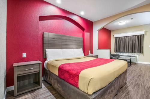 Hotel Econo Lodge Inn & Suites Horn Lake