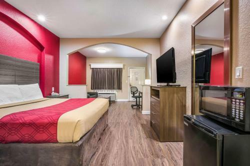 Hotel Econo Lodge Inn & Suites Horn Lake