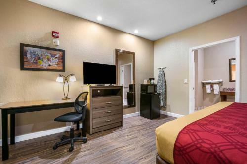 Hotel Econo Lodge Inn & Suites Horn Lake
