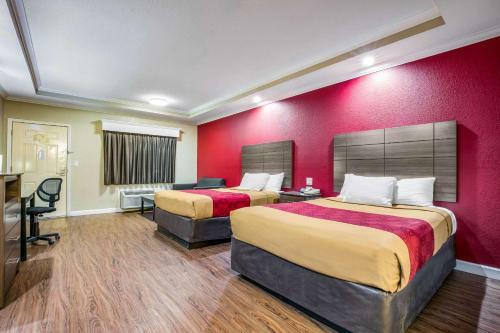 Hotel Econo Lodge Inn & Suites Horn Lake