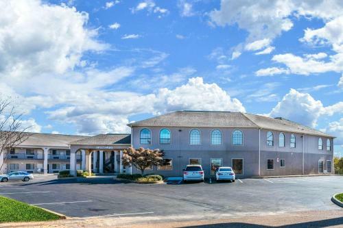 Hotel Econo Lodge Inn & Suites Horn Lake
