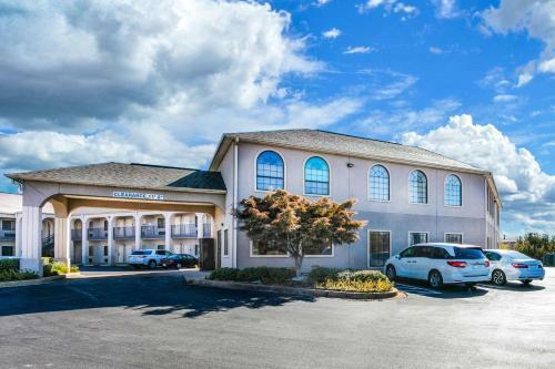 Hotel Econo Lodge Inn & Suites Horn Lake