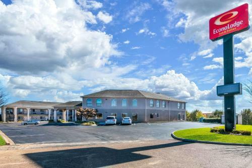 Hotel Econo Lodge Inn & Suites Horn Lake