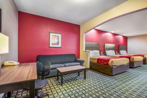 Hotel Econo Lodge Inn & Suites Horn Lake