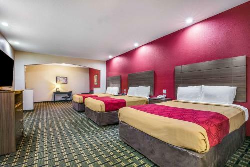 Hotel Econo Lodge Inn & Suites Horn Lake