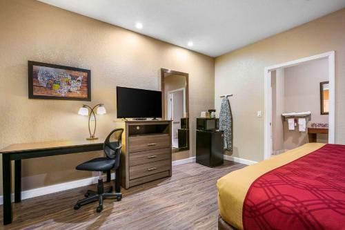 Hotel Econo Lodge Inn & Suites Horn Lake