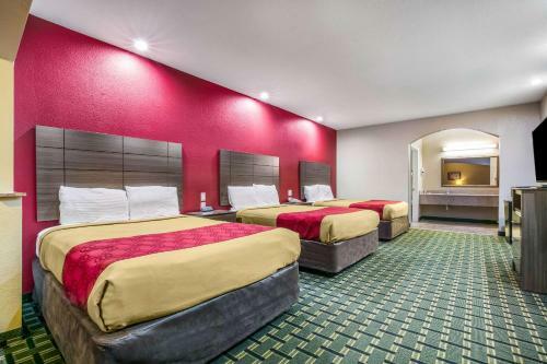 Hotel Econo Lodge Inn & Suites Horn Lake