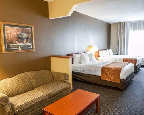 Hotel Comfort Suites Auburn