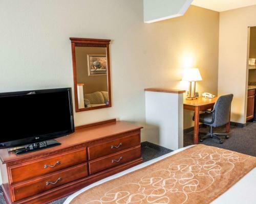 Hotel Comfort Suites Auburn