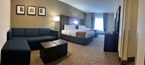 Hotel Comfort Suites Auburn