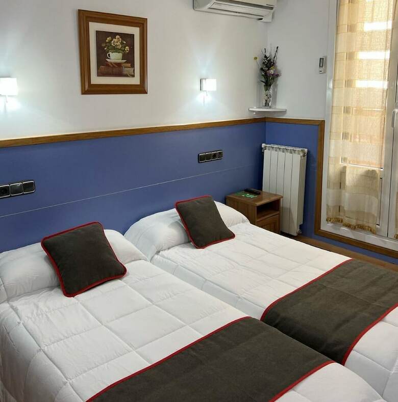 Hostal Hospedaje Irune