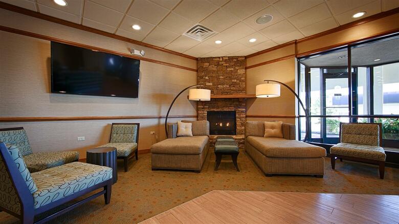 Hotel Best Western Newport Inn