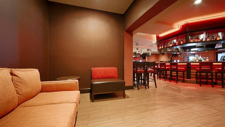Hotel Best Western Newport Inn