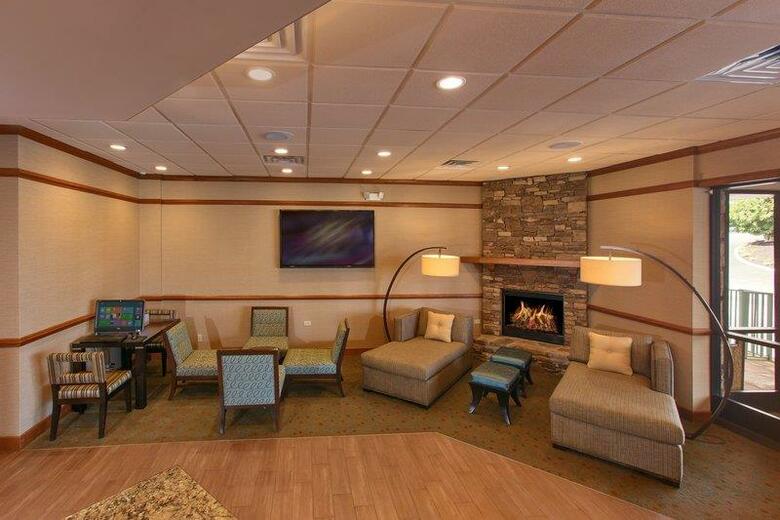 Hotel Best Western Newport Inn