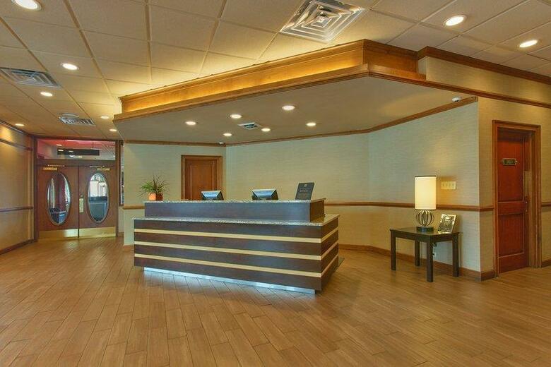 Hotel Best Western Newport Inn
