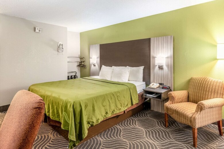 Hotel Super 8 Newport