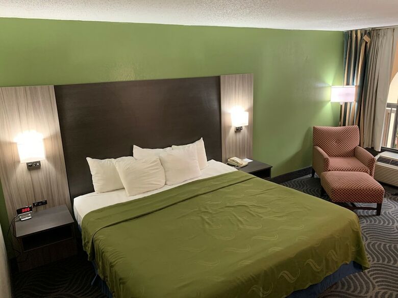 Hotel Super 8 Newport