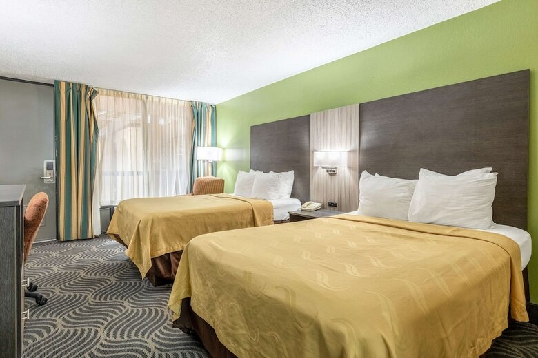 Hotel Super 8 Newport