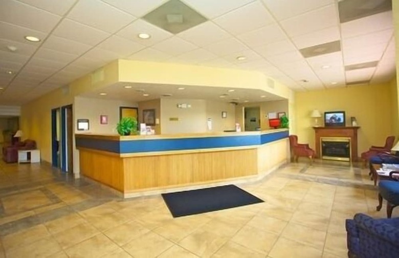 Hotel Super 8 Newport
