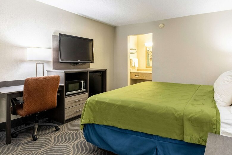Hotel Super 8 Newport
