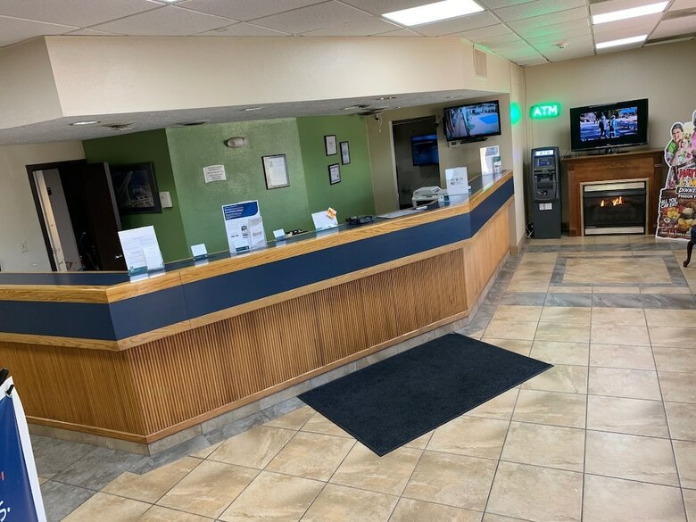 Hotel Super 8 Newport