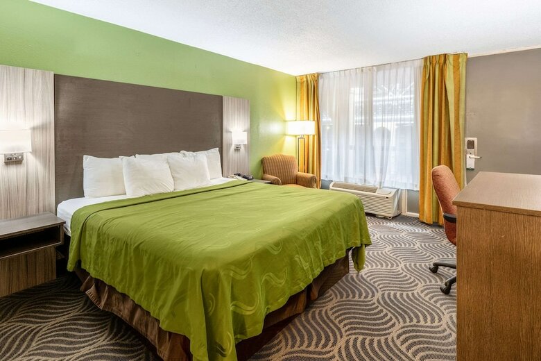 Hotel Super 8 Newport