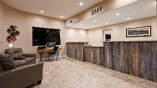 Hotel Quality Inn Willcox