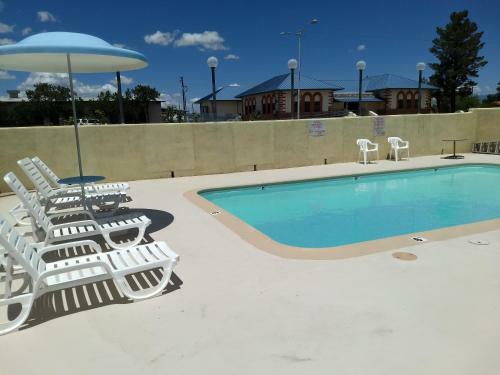 Motel 8 Willcox