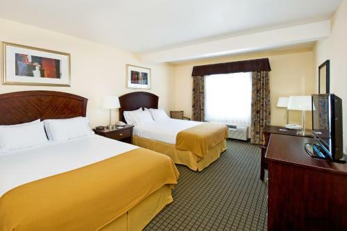 Hotel Holiday Inn Express & Suites Willcox