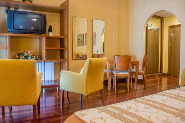 Hostal Los 5 Pinos