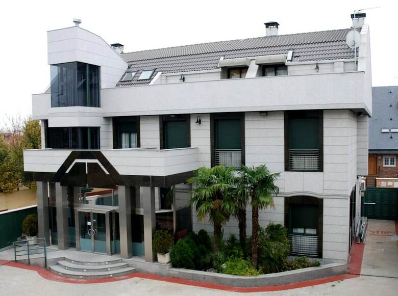 Hostal Los 5 Pinos