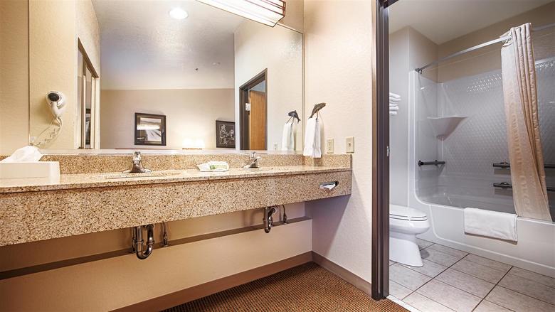 Hotel Best Western Golden Spike Inn & Suites