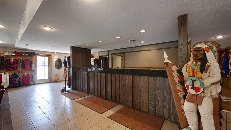 Hotel Best Western Golden Spike Inn & Suites