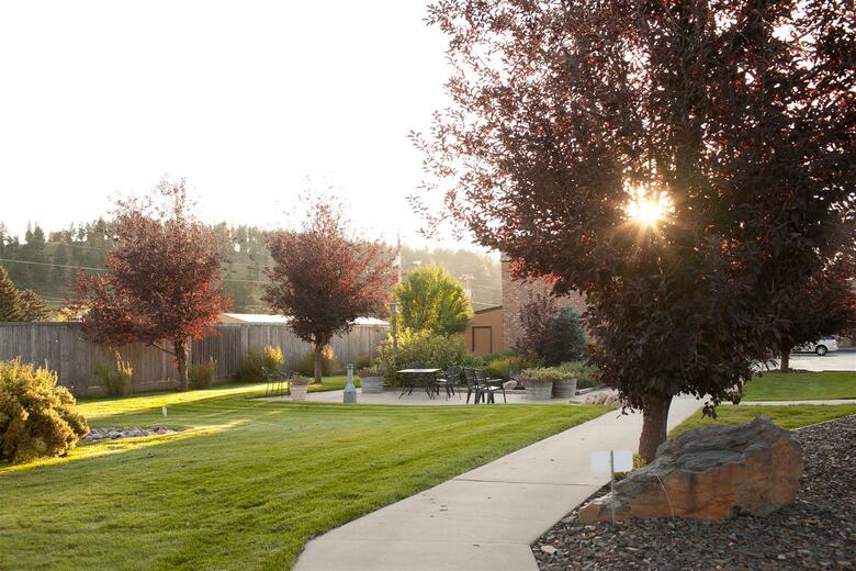 Hotel Best Western Golden Spike Inn & Suites