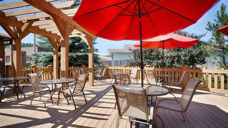 Hotel Best Western Golden Spike Inn & Suites