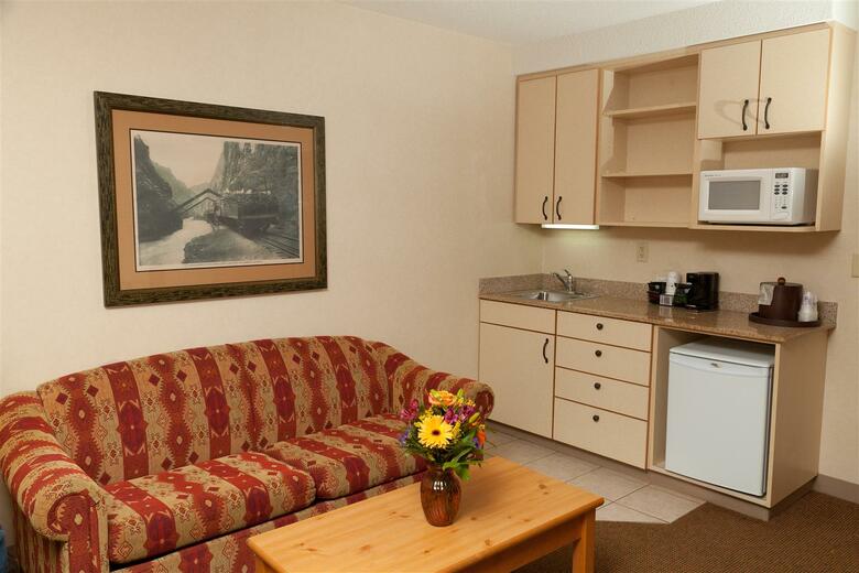 Hotel Best Western Golden Spike Inn & Suites
