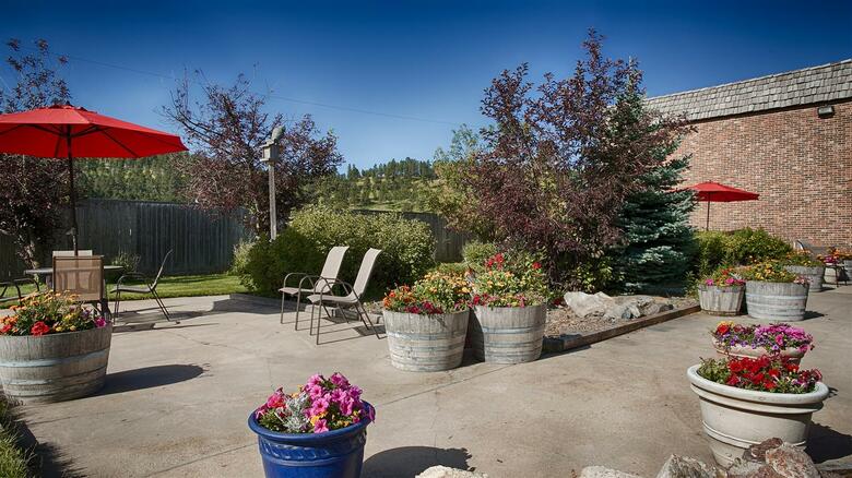 Hotel Best Western Golden Spike Inn & Suites
