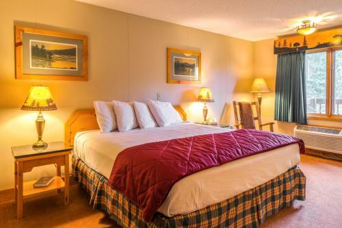 Hotel Lodge At Palmer Gulch