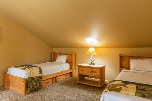 Hotel Lodge At Palmer Gulch
