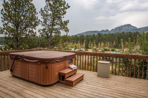 Hotel Lodge At Palmer Gulch