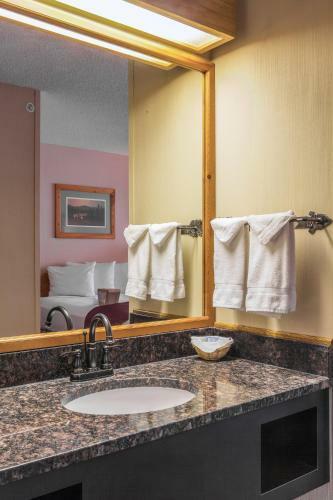 Hotel Lodge At Palmer Gulch
