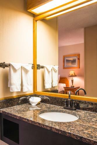 Hotel Lodge At Palmer Gulch