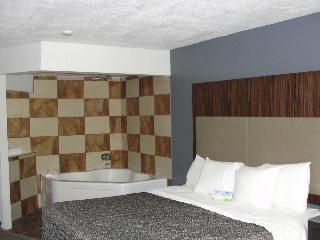 Motel Days Inn Benton