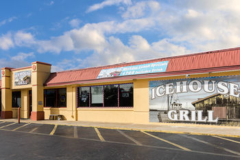 Motel Econo Lodge Benton